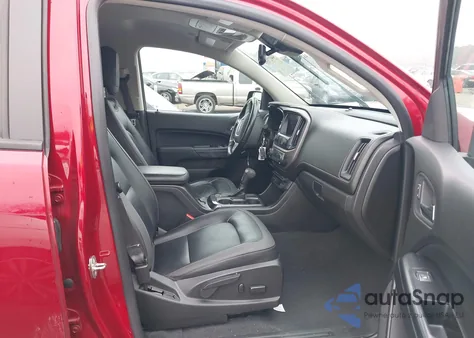 2021 GMC Canyon 4Wd Short Box At4 - Leather from USA, damaged, VIN 1GTG6FEN9M1110470